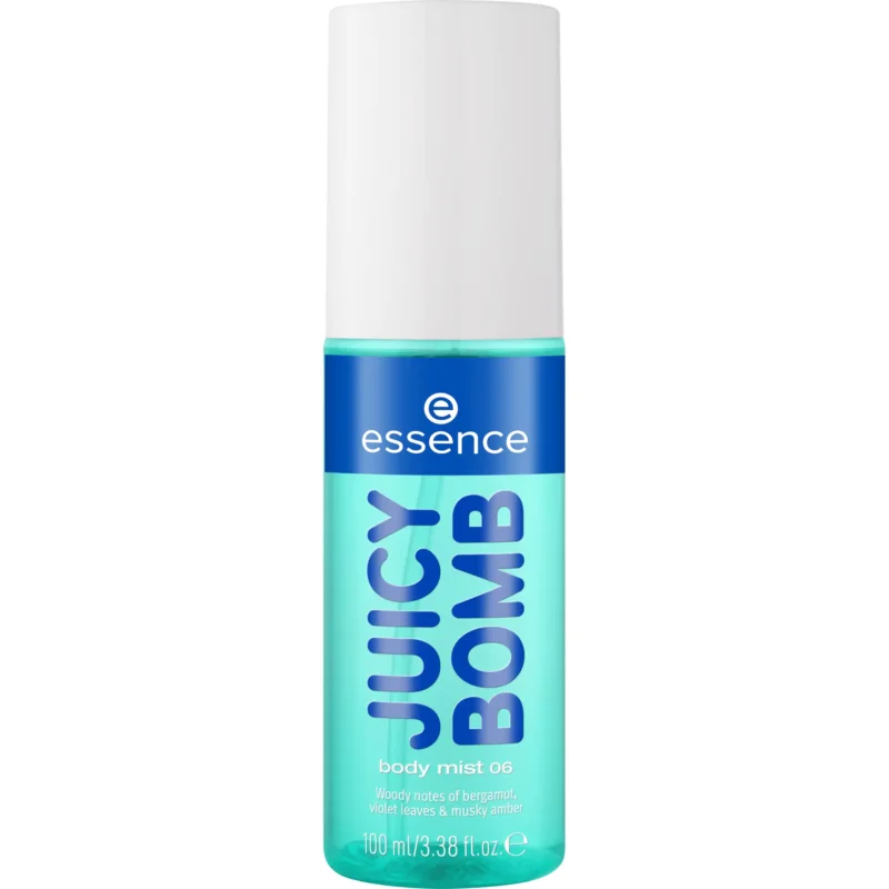 Essence Juicy Bomb Body Mist 06 Moody Musk