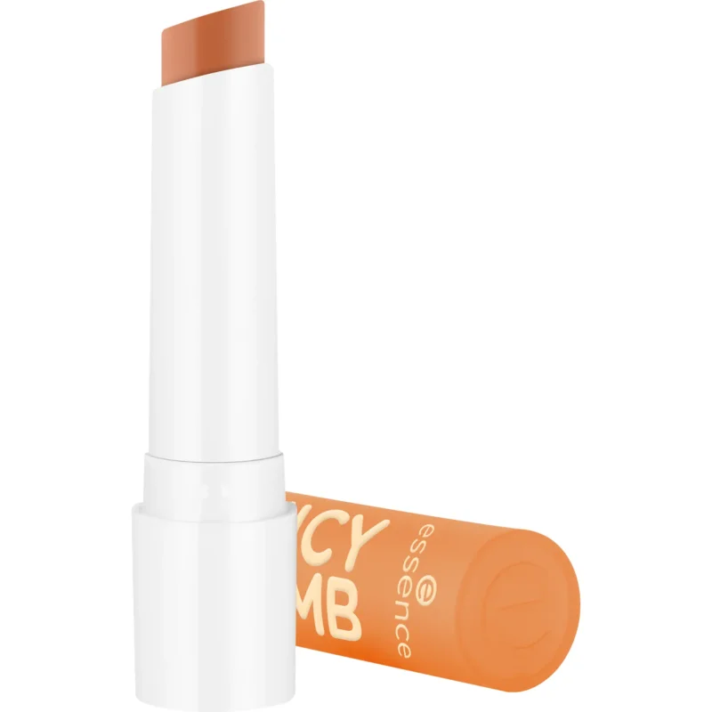 Essence Juicy Bomb Glossy Butter Balm 07 Caramelt My Heart