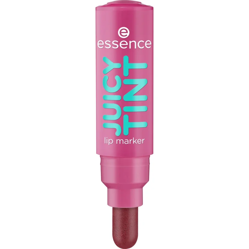 Essence Juicy Tint Lip Marker 05 Plum Party