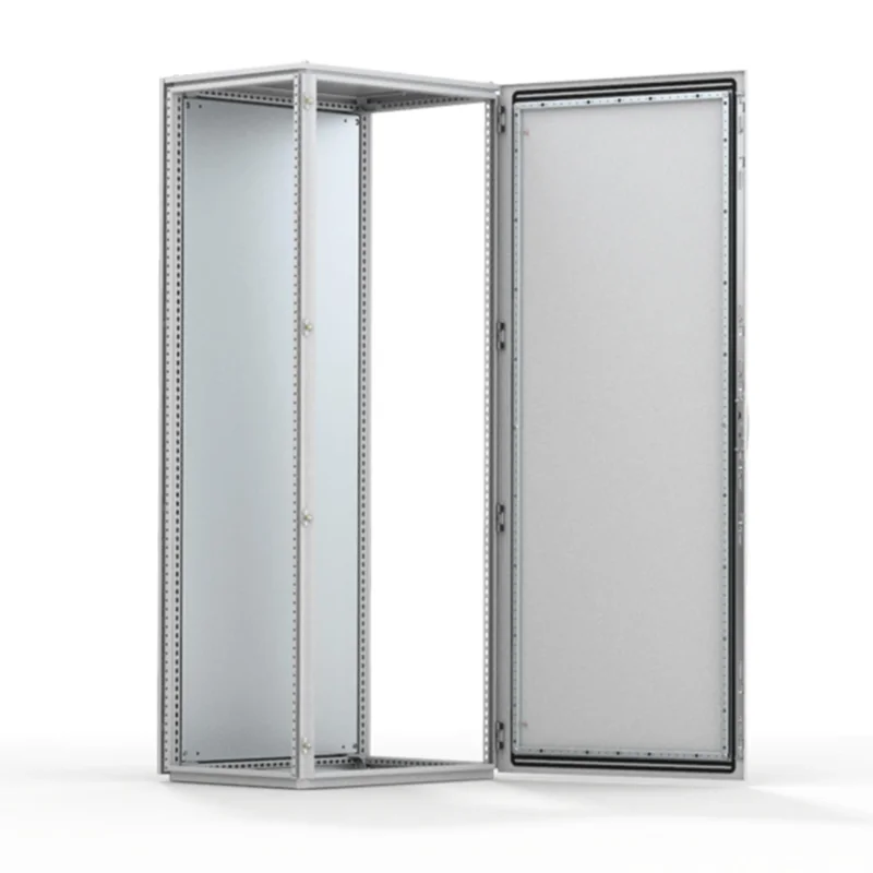 nVent Hoffman - Gehäuse/Schaltschrank (leer) Standschrank MCS22088R5 2200x800x800