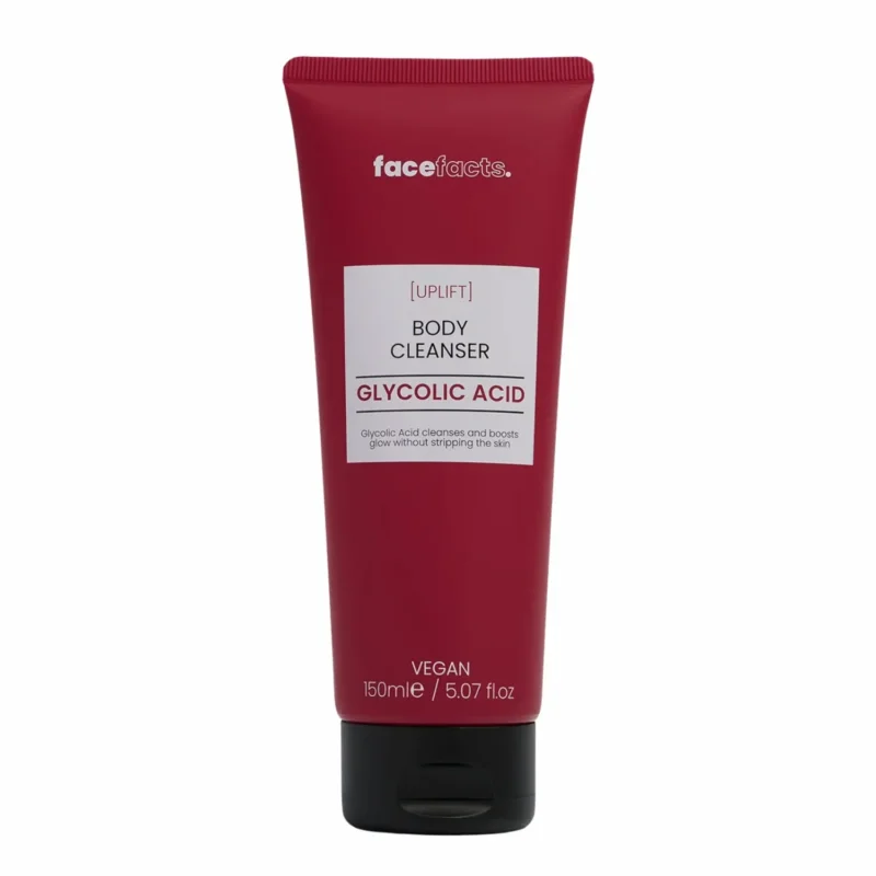 Face Facts Spa Body Cleanser Glycolic Acid