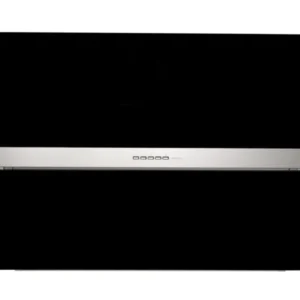 Falmec Flipper Kopffreihaube 55 cm Schwarz satiniert