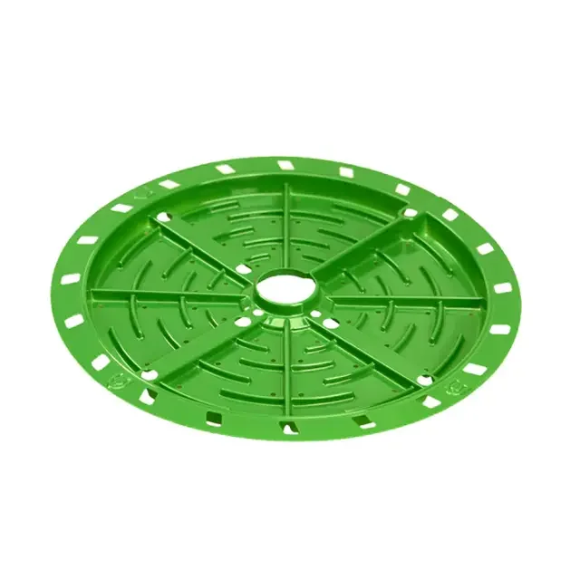 FloraFlex Round Matrix rundes Bewässerungssystem für Blumentöpfe