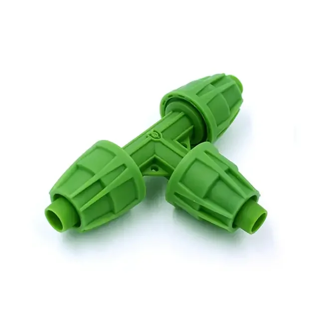 FloraFlex T-Stück 16 bis 17 mm Schlauchverbinder für PE- und Tropfleitungen