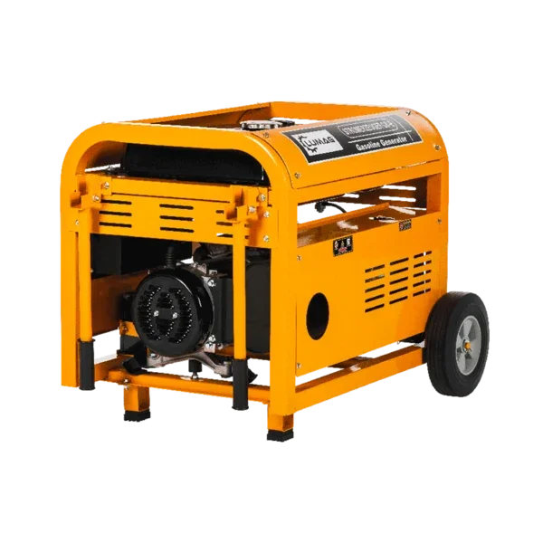 Lumag liegender Holzspalter G8E (8 t, Elektro)