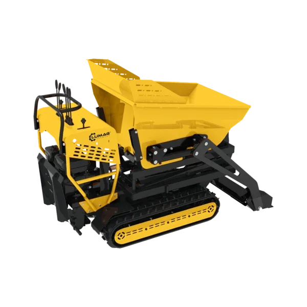 Lumag Estrichmischer VH 500NPROGXHTS (Honda GX, Profi)