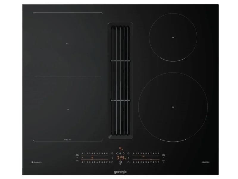 Gorenje GEH6432BSCWF Kochfeldabzug Induktion
