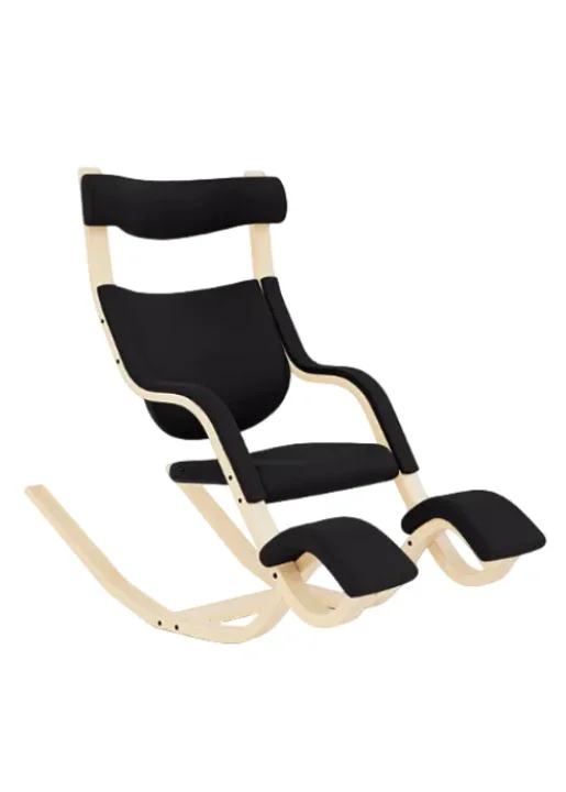 Gravity Balans Sessel, Neutral Esche, Revive 194 von Variér