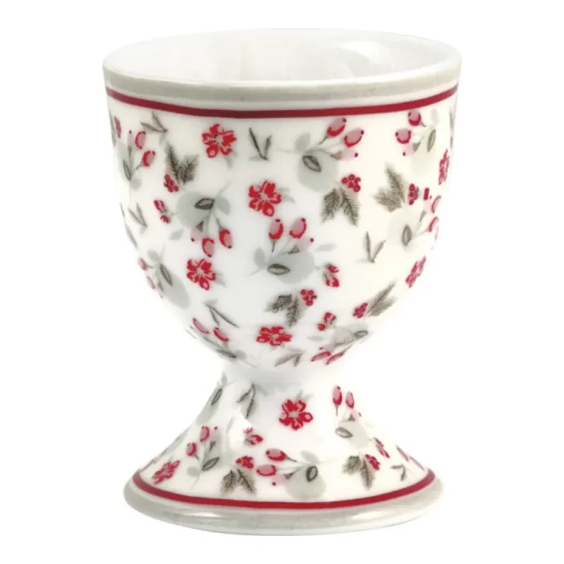 GreenGate - Gale Eierbecher weiß