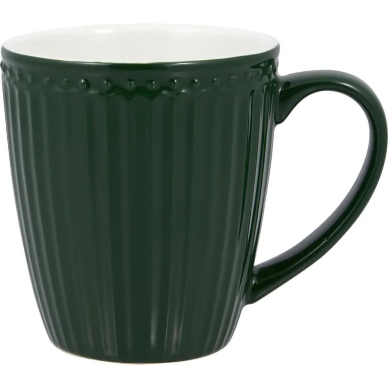 Henkeltasse "Alice" (Pinewood Green)