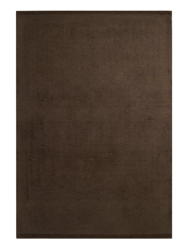 Ground Teppich, Walnut von Massimo