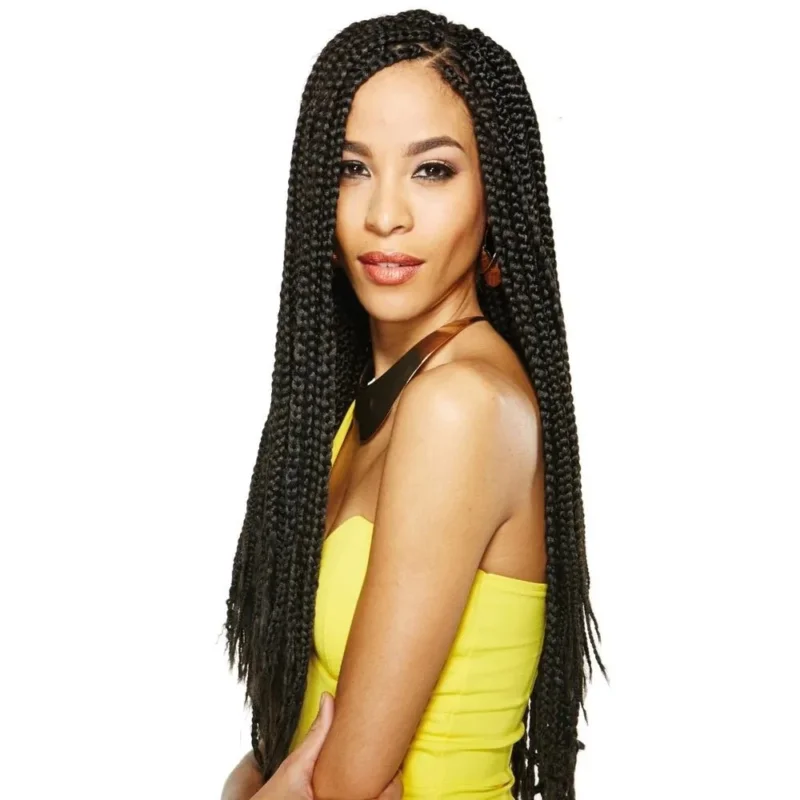 Hair By Sleek Fashion Idol 101 Hot Braid 30" - gtworld.de