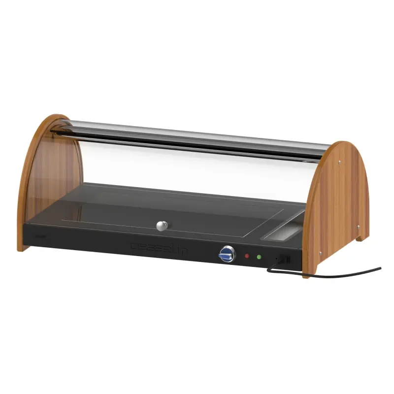 Casselin Beheiztes Glockenbuffet