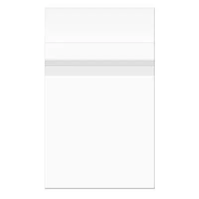Plastic Bags 24.1x31.8cm Premium with Protective Closure