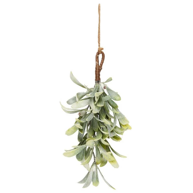 Ib Laursen - Mistelzweig unecht zum hängen 35 cm large