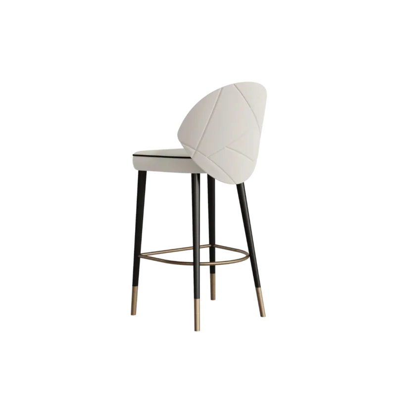 Casa Magna SOPHIA Barhocker – 50 × 45 × 109 cm – Ansicht 1