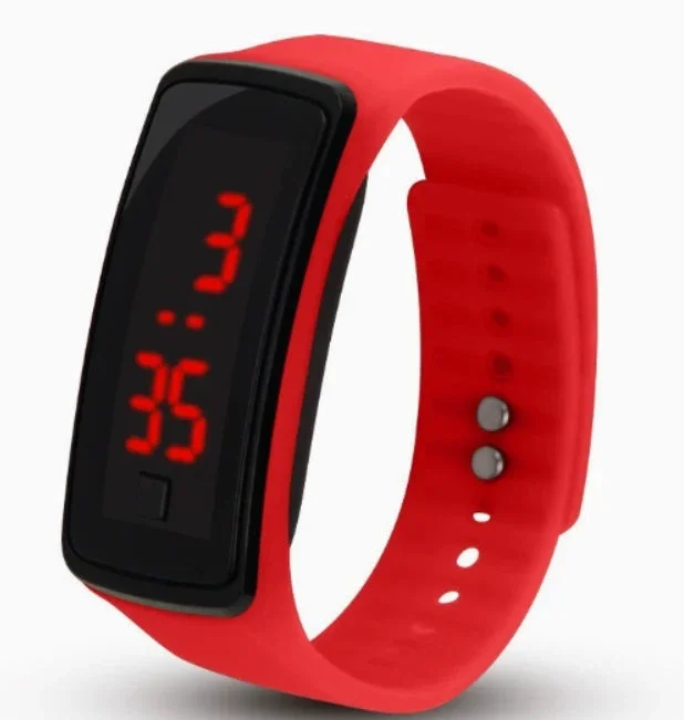 Bluetooth-Smartwatch für Fitness – Wasserdicht – Ideal für Sport, Freizeit, Gesundheit und Partys