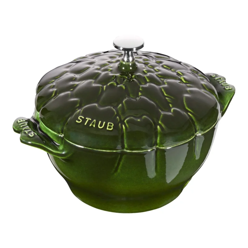 STAUB Gusseisen-Bräter Artischocke Ø22cm / 3L 'La Cocotte'