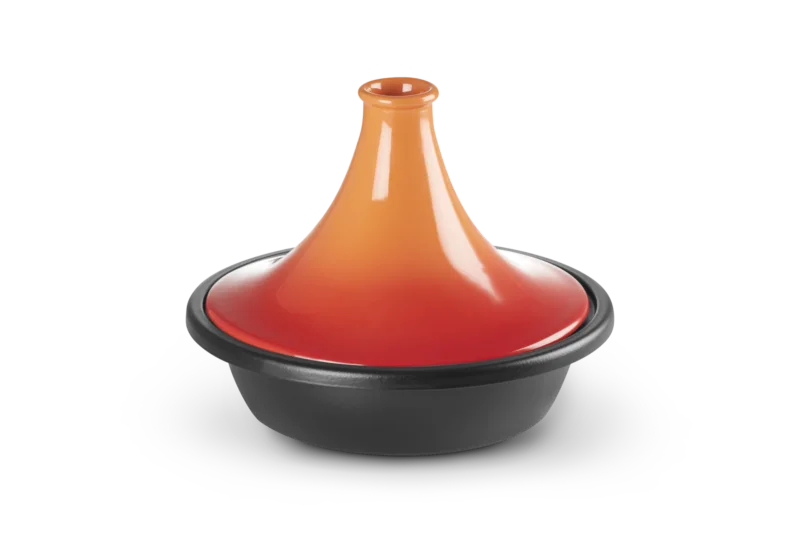 Le Creuset Tajine Ø31cm / 3,7L 'Orange Red'