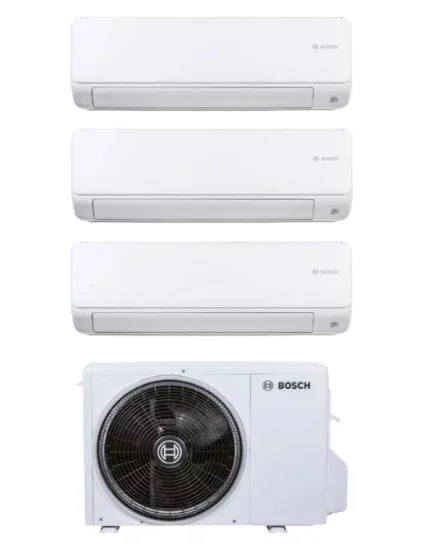 bosch climatizzatore condizionatore bosch trial split inverter serie climate 6000i 91212 con cl5000m 793 e r 32 wi fi optional 90001200012000