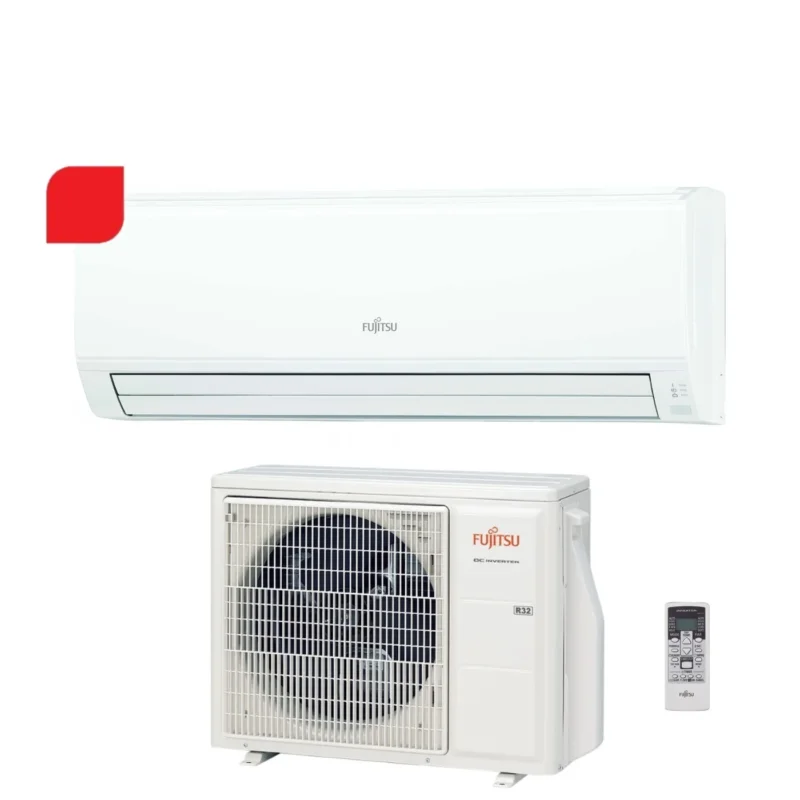 climatizzatore condizionatore fujitsu serie kl inverter asyg18klca 18000 btu 6875