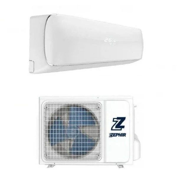 climatizzatore condizionatore inverter zephir serie elegance 9000 btu r 32 zcm9000