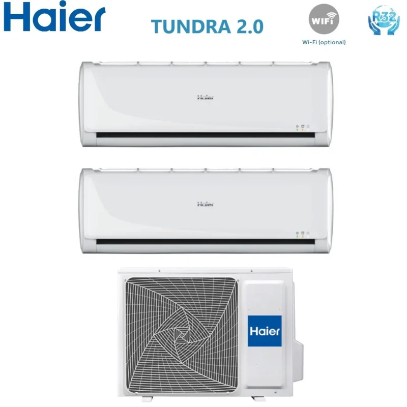immagine-1-haier-climatizzatore-condizionatore-haier-dual-split-inverter-serie-tundra-2-0-912-con-2u40s2sc1fa-r-32-wi-fi-optional-900012000-novita-ean-8059657012739