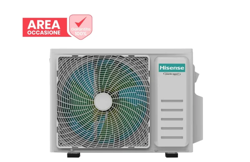 hisense area occasioni 2401 unita esterna hisense motore multisplit 2amw42u4rgc dual split r 32 classe aa