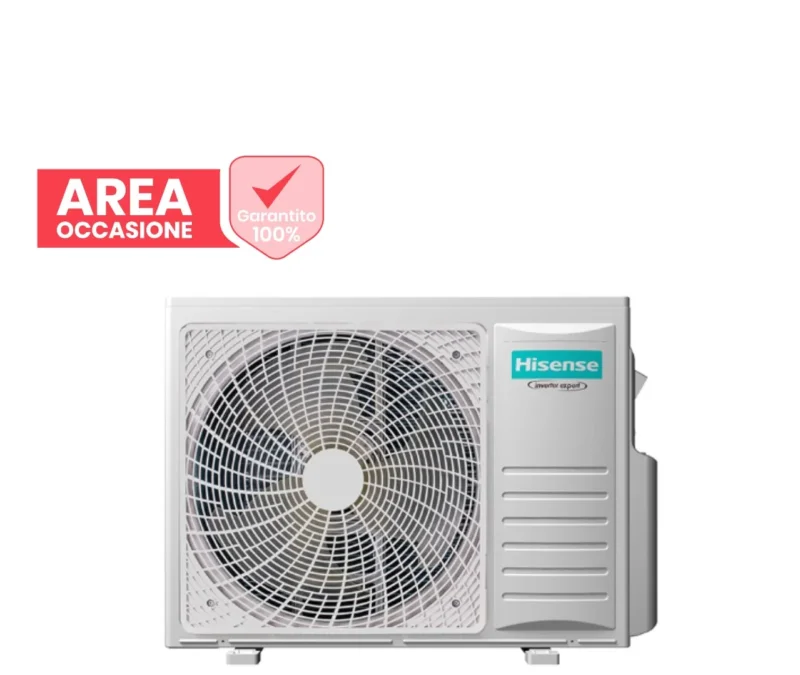 hisense area occasioni 2426 unita esterna hisense motore multisplit 4amw81u4rjc quadri split r 32 classe aa