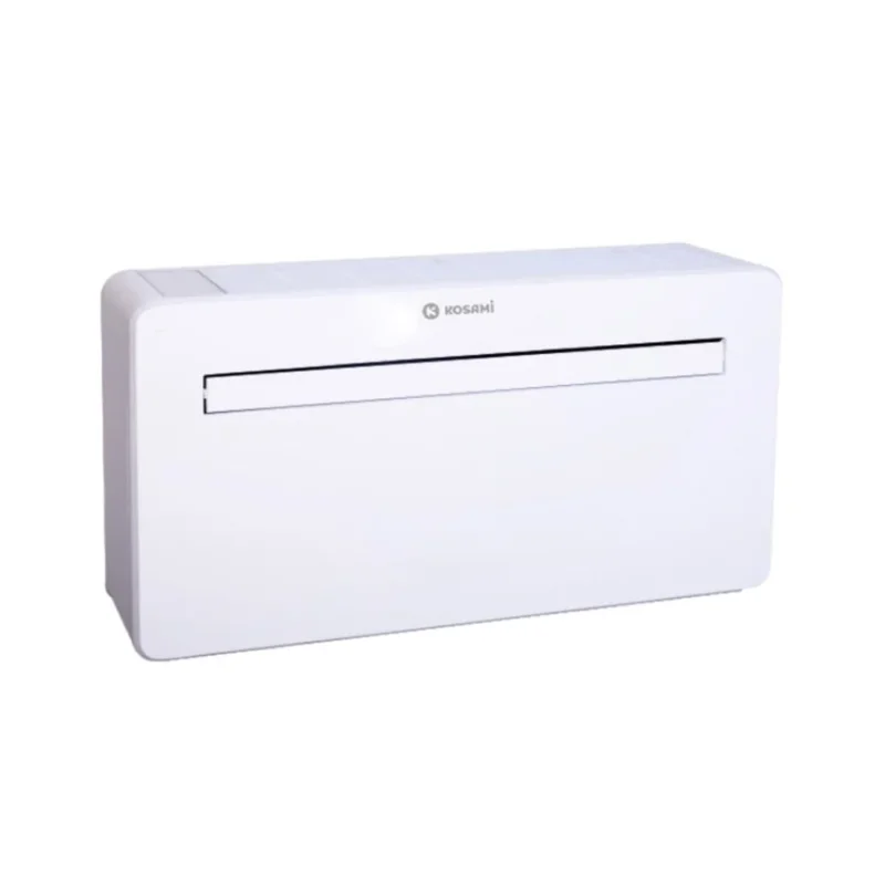 kosami condizionatore senza unita esterna kosami 12000 btu a pompa di calore r 290 wi fi integrato