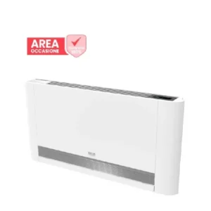 riello area occasioni ao_2793 ventilconvettore fan coil riello design inverter 11 b con motore brushless con pannello di comando a bordo