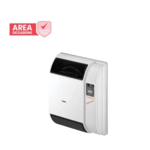 robur area occasioni 2849 radiatore stufa a gas robur supercromo 3002 metano