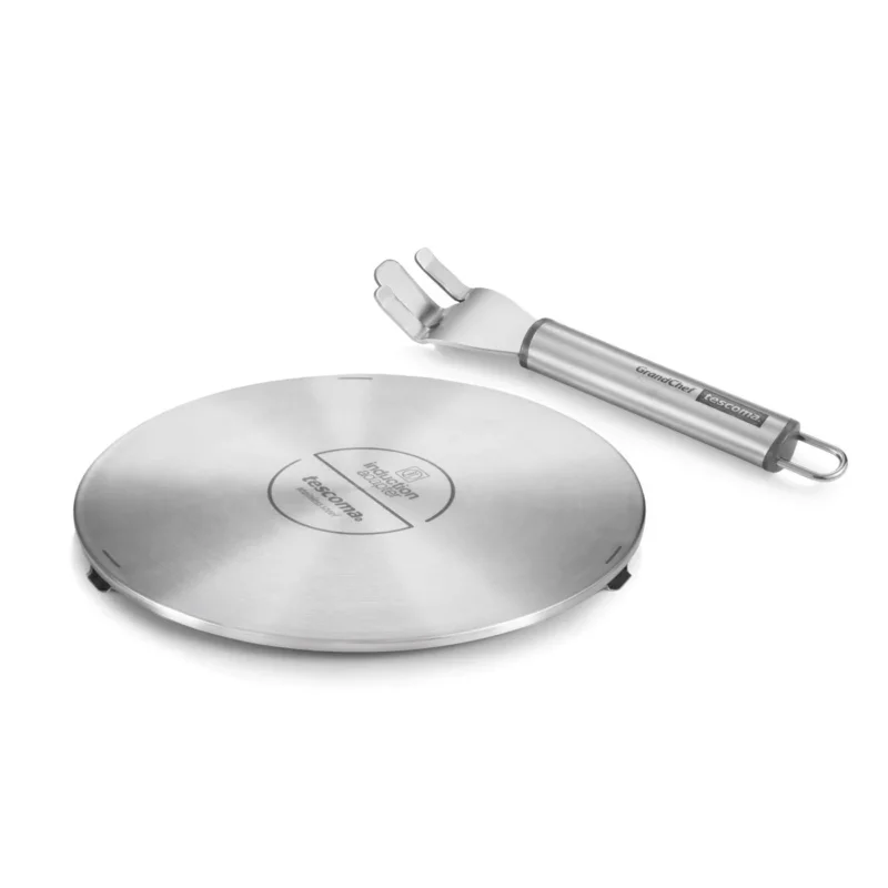 Induktions-Adapterplatte GrandCHEF 21 cm von Tescoma – Adapterplatte für Kochgeschirr