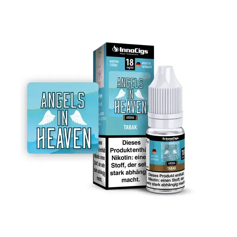 Innocigs - Angels in Heaven - Liquid 10ml