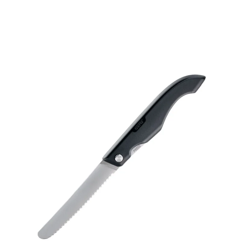 GEF - 13806 - Klappbares Allzweckmesser Move, Gefu, schwarz