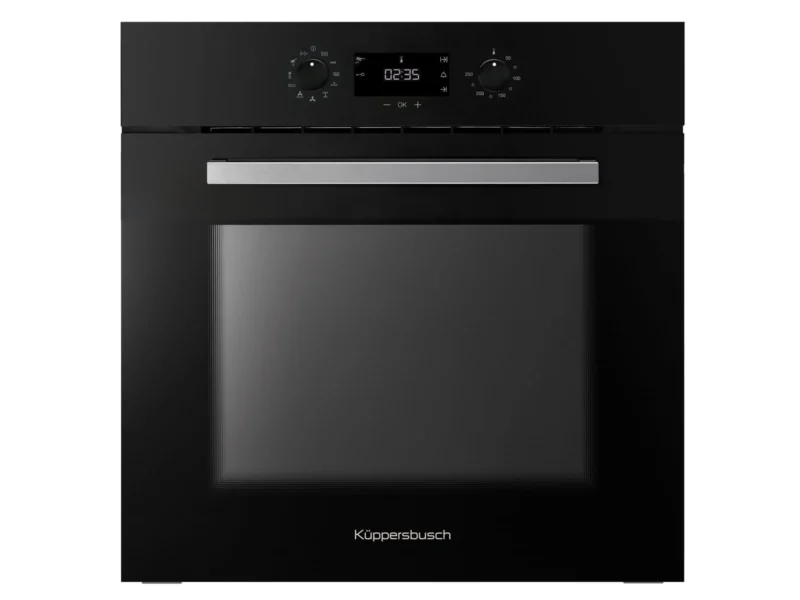 Küppersbusch B 6120.0 S K-Series. 1 Backofen Schwarz