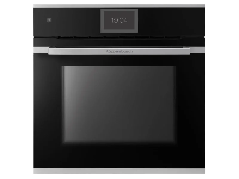 Küppersbusch B 6850.0 S0 K-Series. 8 Backofen Schwarz/Edelstahl