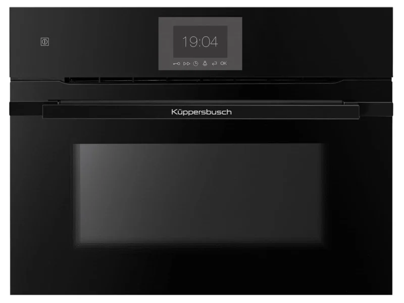 Küppersbusch CBP6550.0SE5 K-Series.5 Pyrolyse Backofen Schwarz/Black Velvet