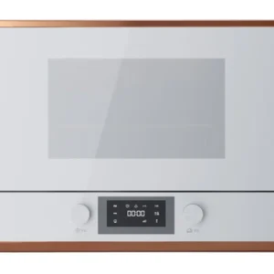 Küppersbusch ML 6330.0 W7 K-Series.3 Einbau-Mikrowelle Weiß/Copper