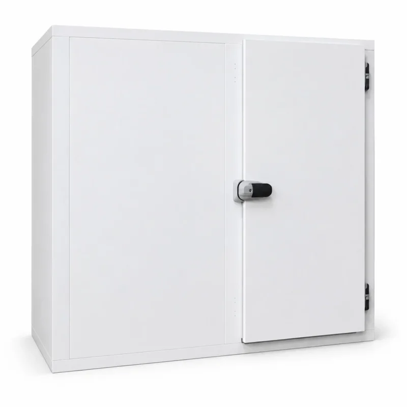 Tiefkühlzelle 1.800 x 1.500 x 2.250 mm ohne Aggregat | Volumen 4