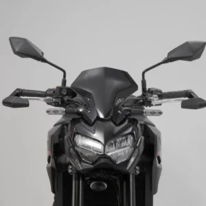 Kawasaki H2 1000 SX Ninja [2019-2026] - Hebelschützer mit Windschutz – Bild 1