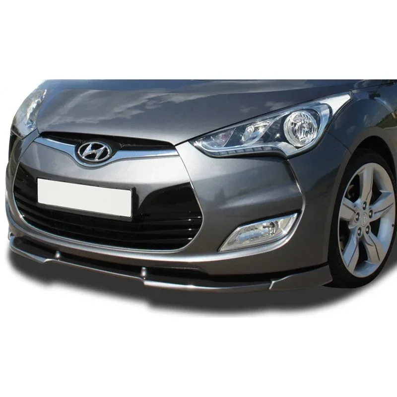 RDX Frontspoiler Vario-X für Hyundai Veloster Polyurethan TÜV