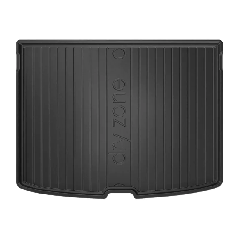 Kofferraummatte Laderaumwanne für Kia EV3 2024-2026 TPE Schwarz obere 1 teile