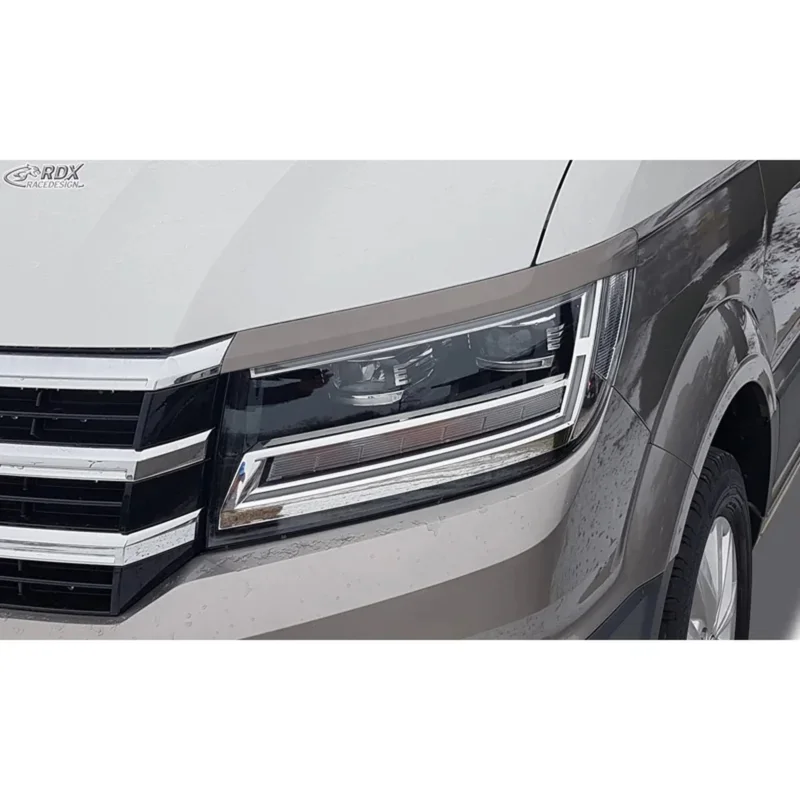 RDX Scheinwerferblenden für VW Crafter & MAN TGE 2017- ABS TÜV