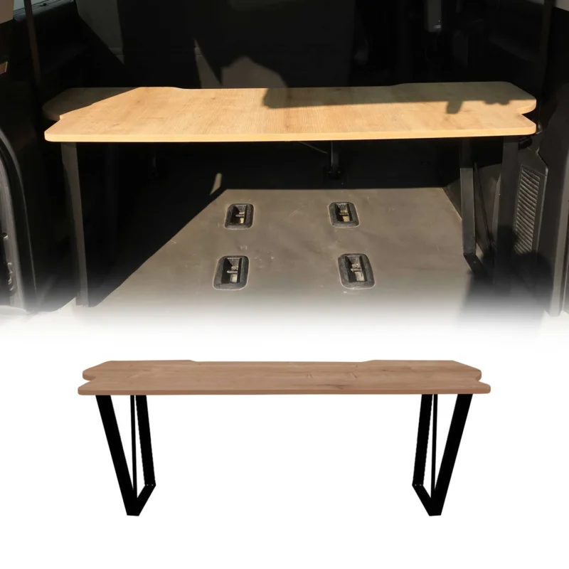 Multiflexboard Bettverlängerung Ablage für VW Multivan T5 T6 2003-2024
