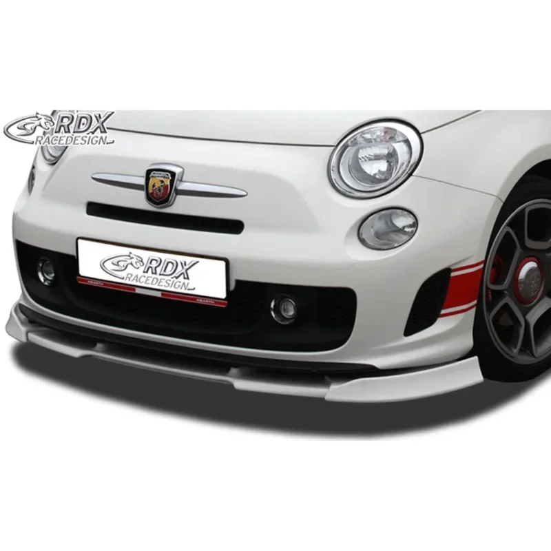 RDX Frontspoiler Vario-X für Fiat 500 Abarth Polyurethan TÜV