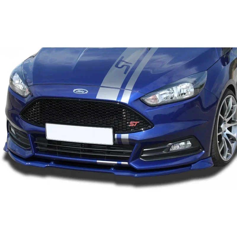 RDX Frontspoiler Vario-X für Ford Focus II ST Facelift 2015- Polyurethan TÜV