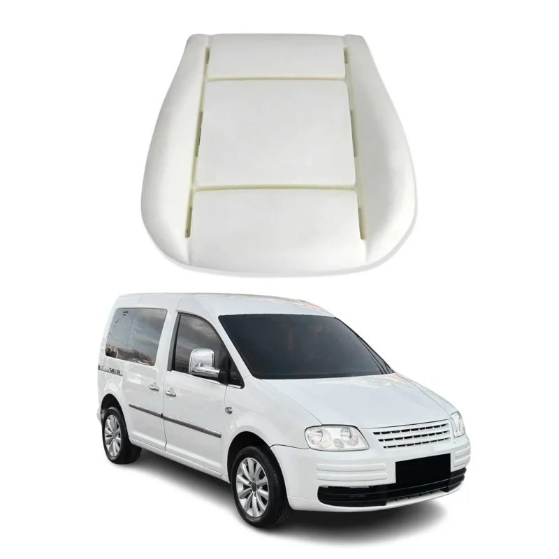 Sitzpolster Schaumstoff für VW Caddy 2003-2015 passgenau links/rechts 1tlg