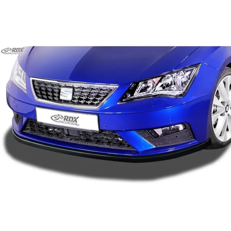 RDX Frontspoiler für Seat Leon 5F SC/5-türer/ST Facelift 2017-20 exkl. FR/Cupra