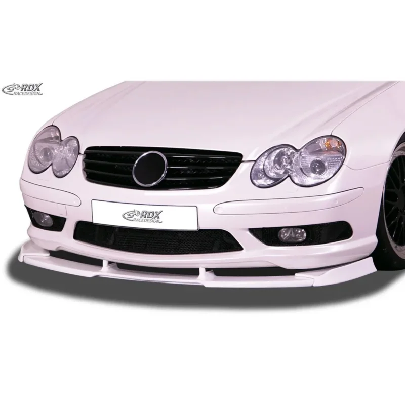 RDX Frontspoiler Vario-X für Mercedes SL 55 AMG R230 2001-2012 Polyurethan TÜV